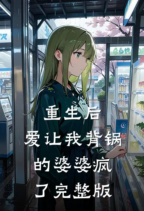 重生后，爱让我背锅的婆婆疯了完整版