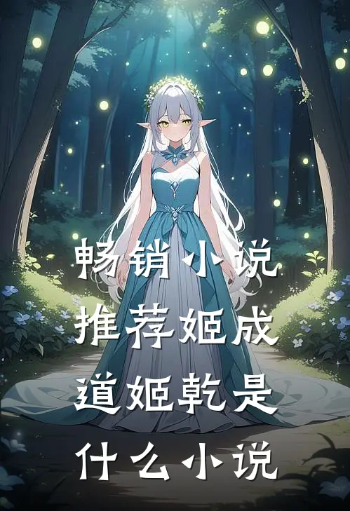畅销小说推荐姬成道姬乾是什么小说