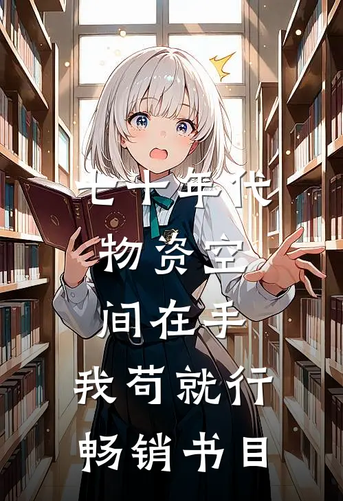 七十年代：物资空间在手，我苟就行畅销书目