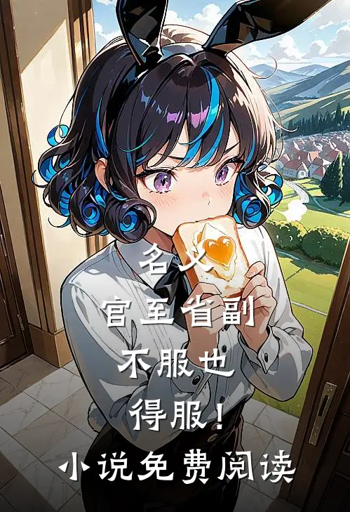 名义：官至省副，不服也得服！小说免费阅读