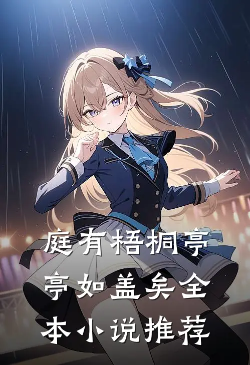 庭有梧桐亭亭如盖矣全本小说推荐