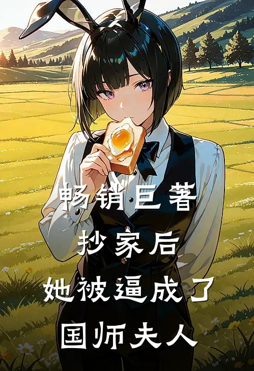 畅销巨著抄家后，她被逼成了国师夫人