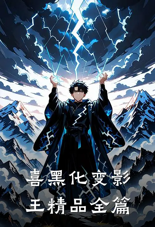 喜黑化变影王精品全篇