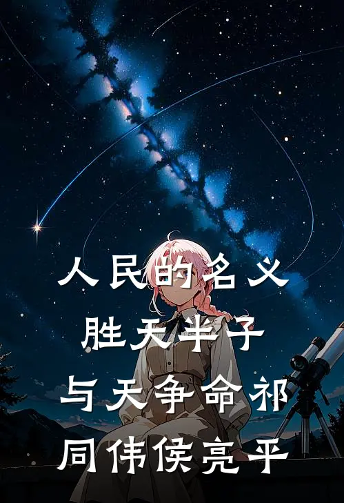 人民的名义：胜天半子，与天争命祁同伟侯亮平