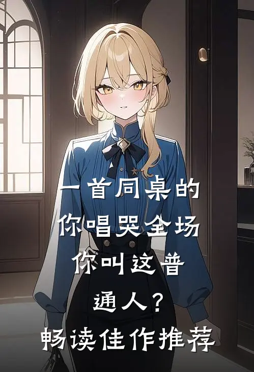 一首同桌的你唱哭全场，你叫这普通人？畅读佳作推荐