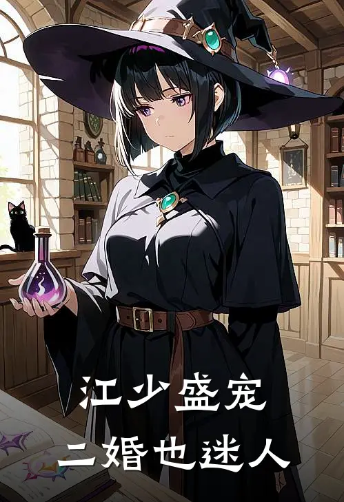 江少盛宠：二婚也迷人