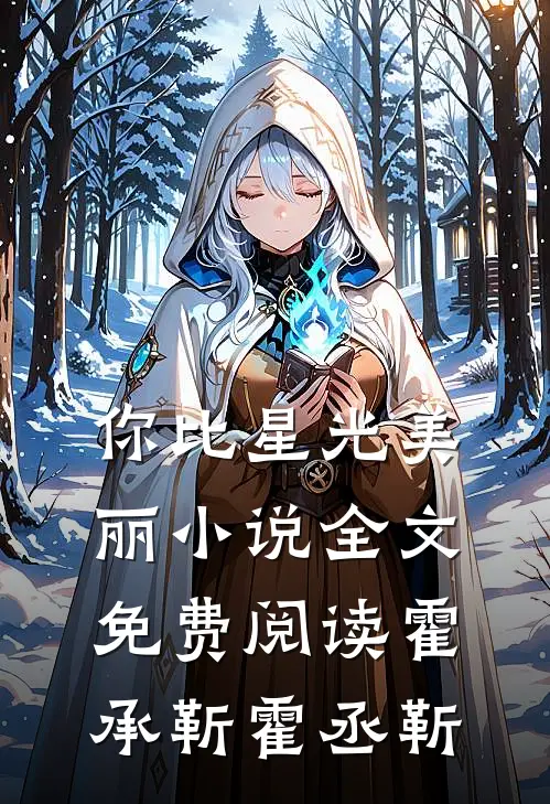 你比星光美丽小说全文免费阅读霍承靳霍丞靳