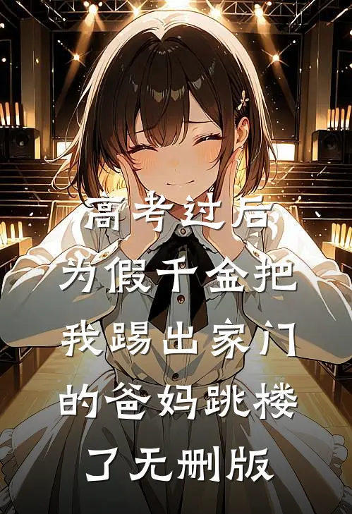 高考过后，为假千金把我踢出家门的爸妈跳楼了无删版