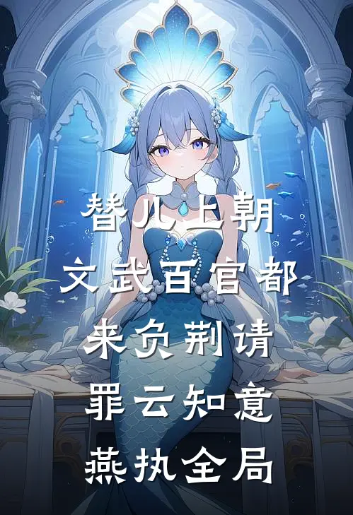 替儿上朝：文武百官都来负荆请罪云知意燕执全局
