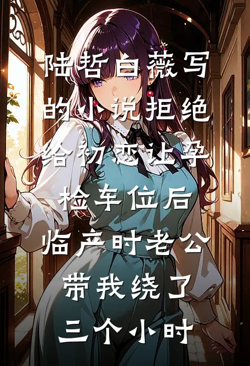 陆哲白薇写的小说拒绝给初恋让孕检车位后，临产时老公带我绕了三个小时