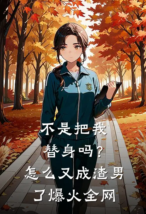 不是把我替身吗？怎么又成渣男了爆火全网