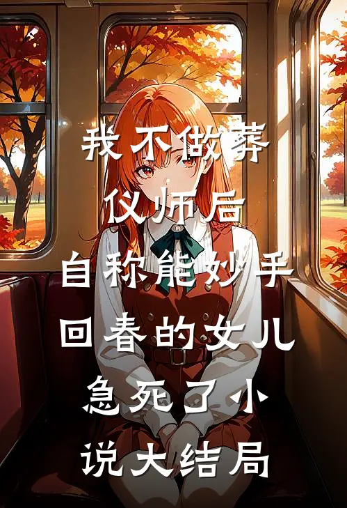 我不做葬仪师后，自称能妙手回春的女儿急死了小说大结局