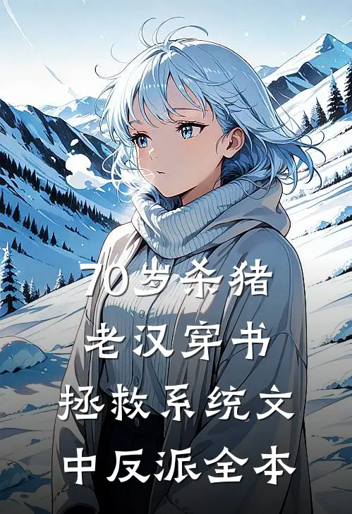 70岁杀猪老汉穿书，拯救系统文中反派全本
