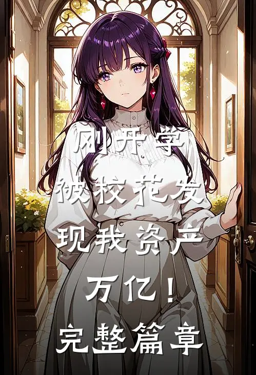 刚开学，被校花发现我资产万亿！完整篇章