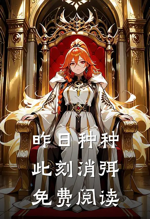 昨日种种，此刻消弭免费阅读