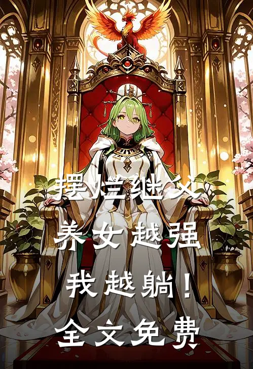 摆烂继父，养女越强我越躺！全文免费
