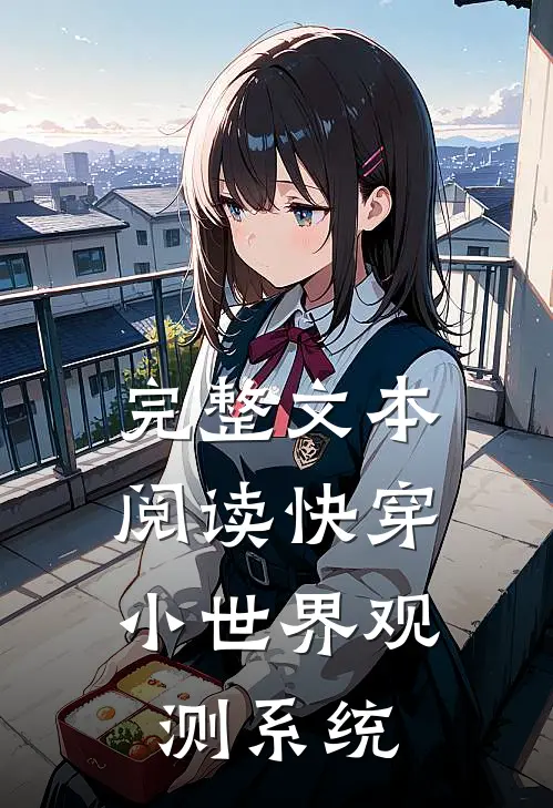 完整文本阅读快穿：小世界观测系统