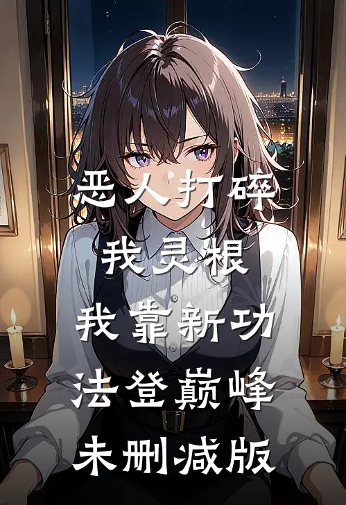 恶人打碎我灵根，我靠新功法登巅峰未删减版