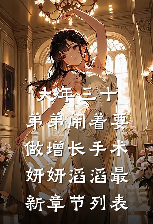 大年三十，弟弟闹着要做增长手术妍妍滔滔最新章节列表