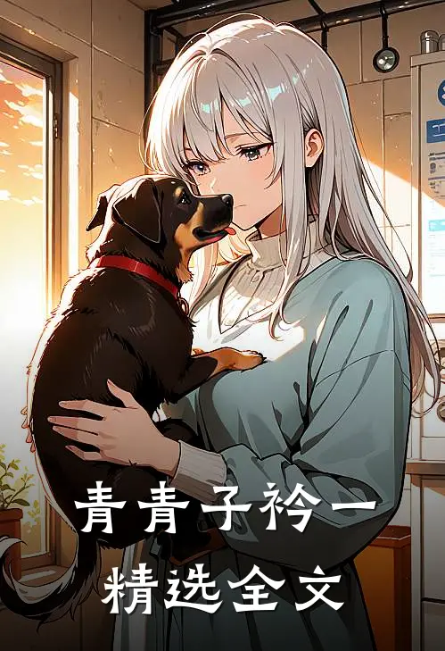青青子衿【一】精选全文