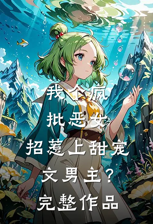 我个疯批恶女，招惹上甜宠文男主？完整作品