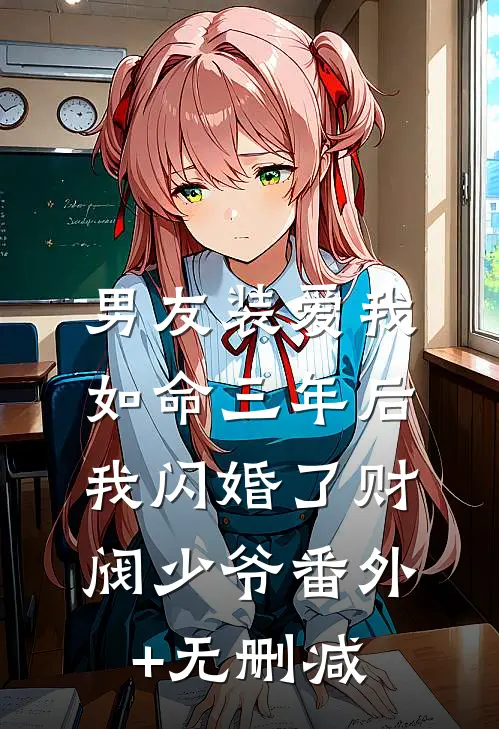 男友装爱我如命三年后，我闪婚了财阀少爷番外+无删减