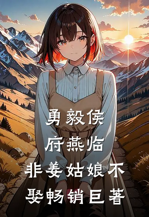 勇毅侯府燕临，非姜姑娘不娶畅销巨著