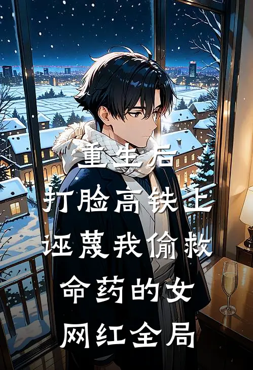 重生后，打脸高铁上诬蔑我偷救命药的女网红全局