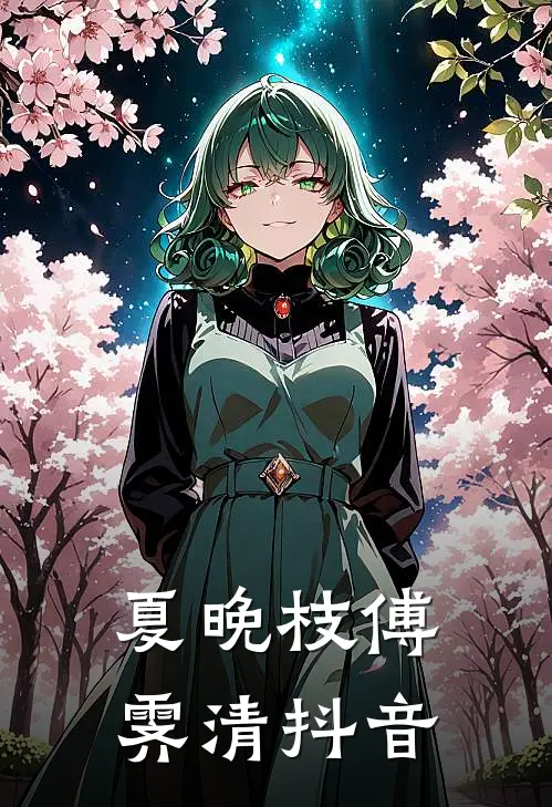 夏晚枝傅霁清抖音