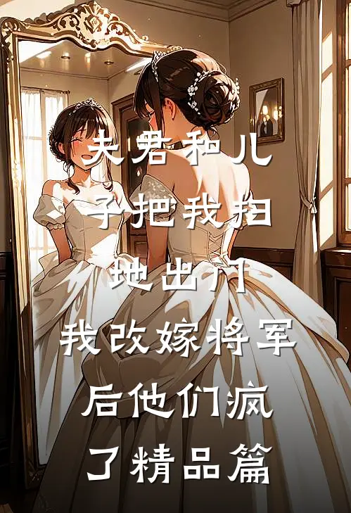 夫君和儿子把我扫地出门，我改嫁将军后他们疯了精品篇