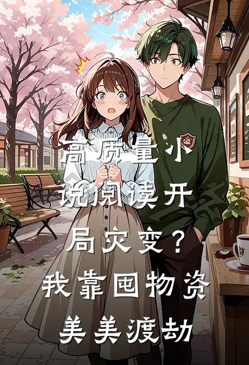 高质量小说阅读开局灾变？我靠囤物资美美渡劫
