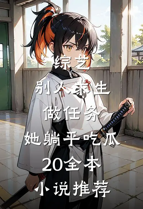 综艺:别人求生做任务,她躺平吃瓜20全本小说推荐
