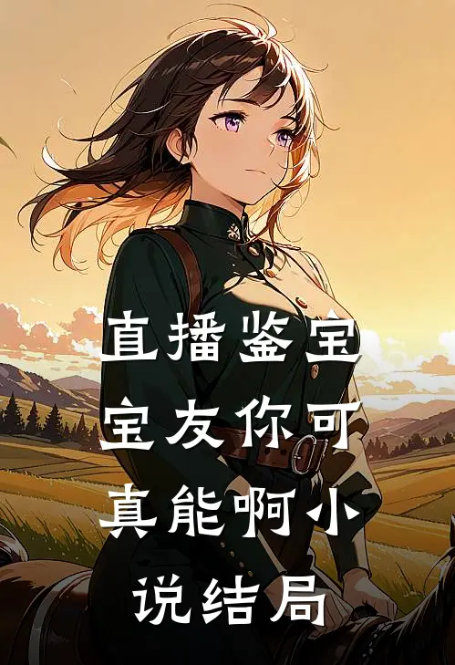 直播鉴宝：宝友你可真能啊小说结局