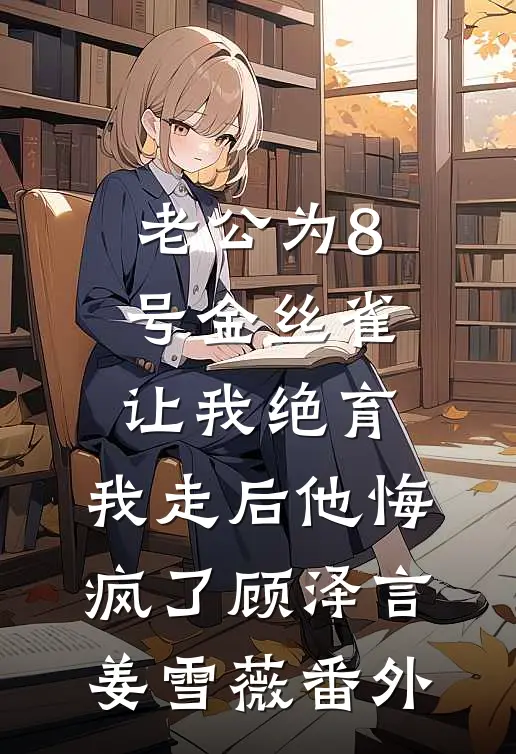老公为8号金丝雀让我绝育，我走后他悔疯了顾泽言姜雪薇番外