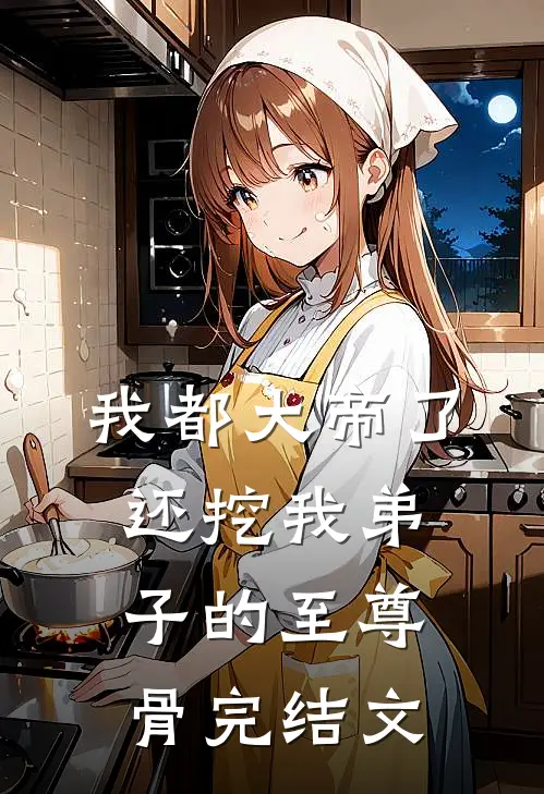 我都大帝了，还挖我弟子的至尊骨完结文