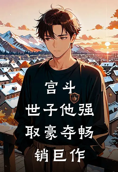 宫斗：世子他强取豪夺畅销巨作