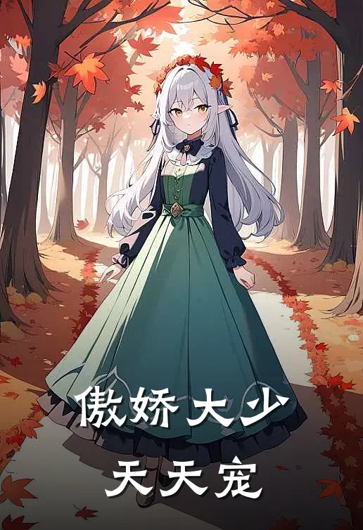 傲娇大少天天宠