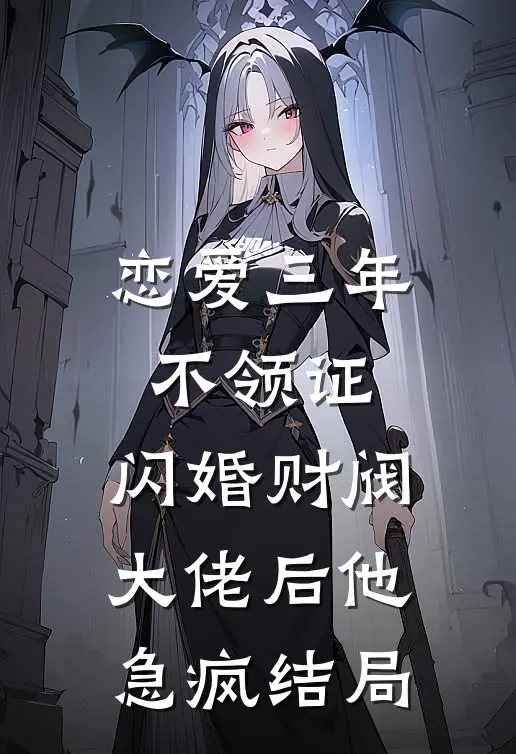 恋爱三年不领证，闪婚财阀大佬后他急疯结局