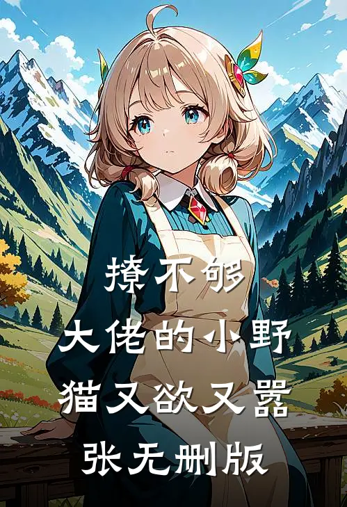 撩不够，大佬的小野猫又欲又嚣张无删版