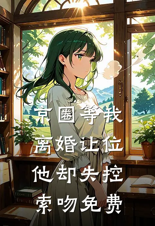 京圈等我离婚让位，他却失控索吻免费