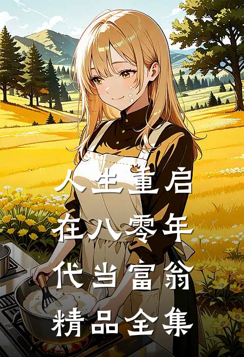 人生重启：在八零年代当富翁精品全集