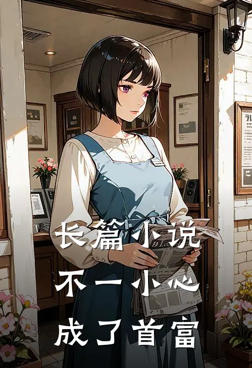 长篇小说不一小心成了首富