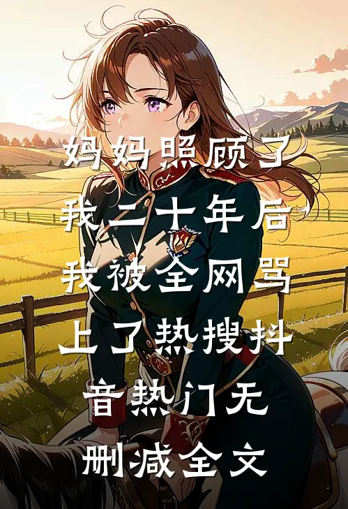 妈妈照顾了我二十年后，我被全网骂上了热搜抖音热门无删减全文