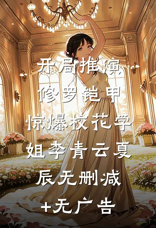 开局推演修罗铠甲，惊爆校花学姐李青云夏辰无删减+无广告