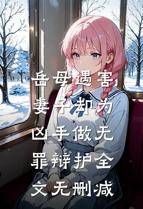岳母遇害，妻子却为凶手做无罪辩护全文无删减