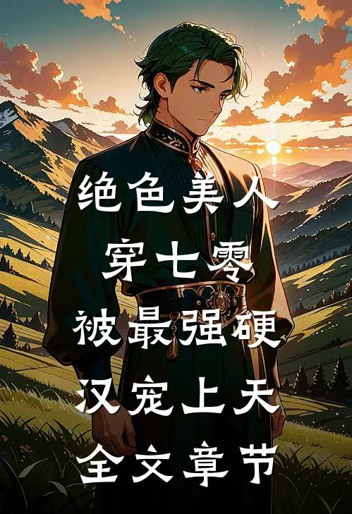 绝色美人穿七零，被最强硬汉宠上天全文章节