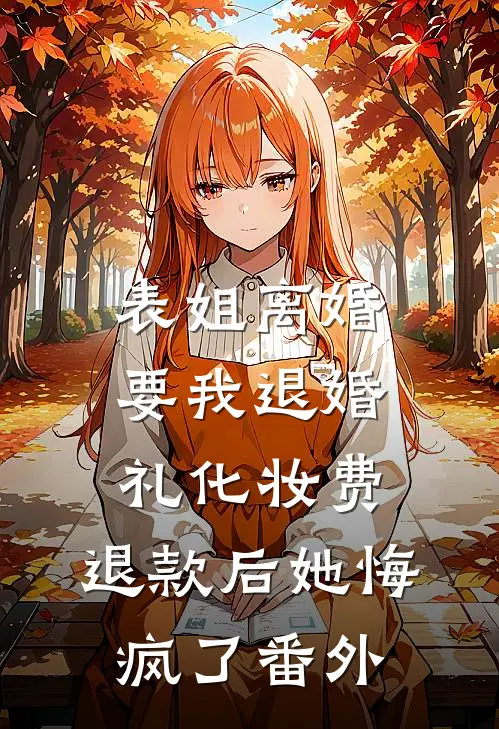表姐离婚要我退婚礼化妆费，退款后她悔疯了番外