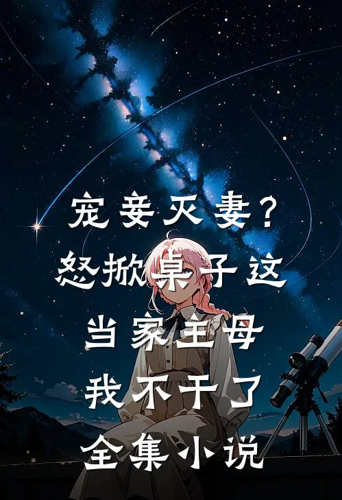 宠妾灭妻？怒掀桌子，这当家主母我不干了全集小说