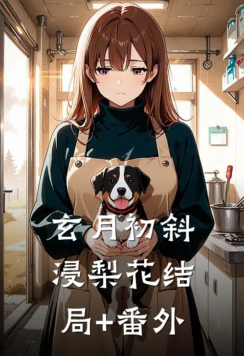 玄月初斜浸梨花结局+番外
