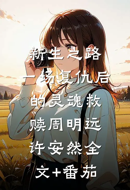 新生之路：一场复仇后的灵魂救赎周明远许安然全文+番茄